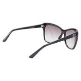 グッチ インターロッキングG サングラス グラデーションレンズ GG3191/S ブラック プラスチック レディース GUCCI 【中古】